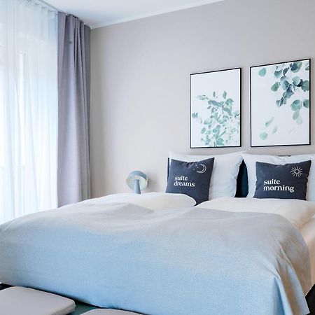 Limehome Metzingen Wilhelmstr Стая снимка