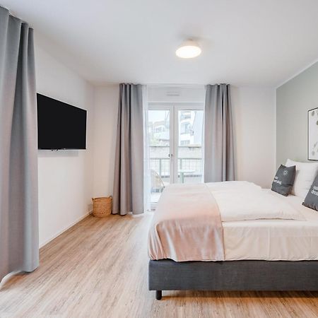 Limehome Metzingen Wilhelmstr Стая снимка