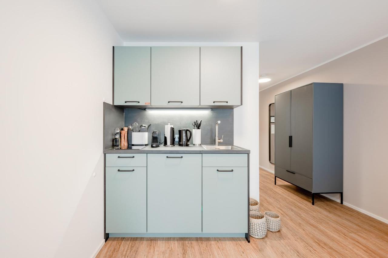 Limehome Metzingen Wilhelmstr Екстериор снимка