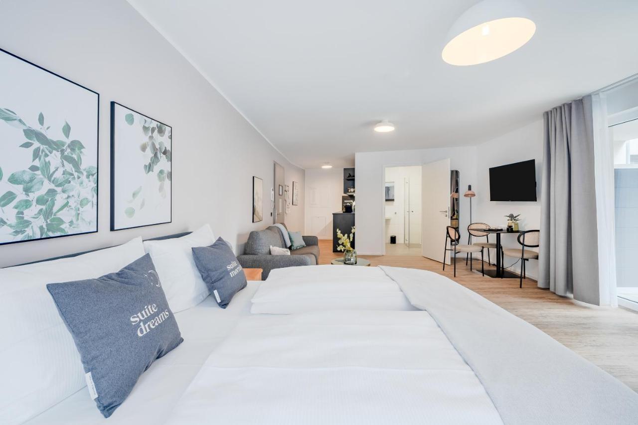 Limehome Metzingen Wilhelmstr Екстериор снимка