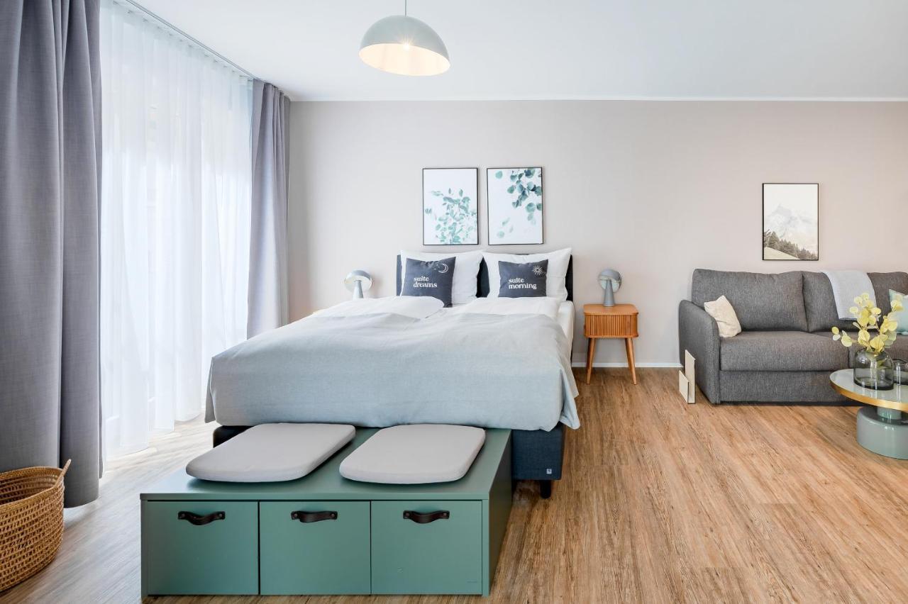 Limehome Metzingen Wilhelmstr Екстериор снимка