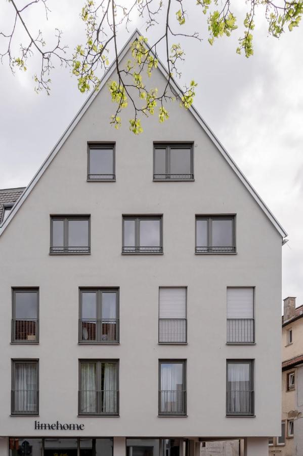 Limehome Metzingen Wilhelmstr Екстериор снимка