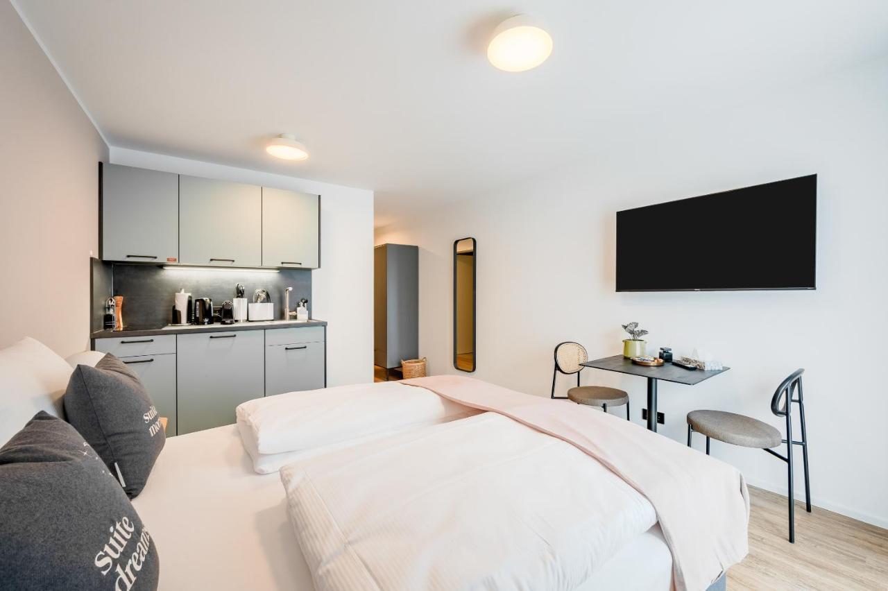 Limehome Metzingen Wilhelmstr Екстериор снимка