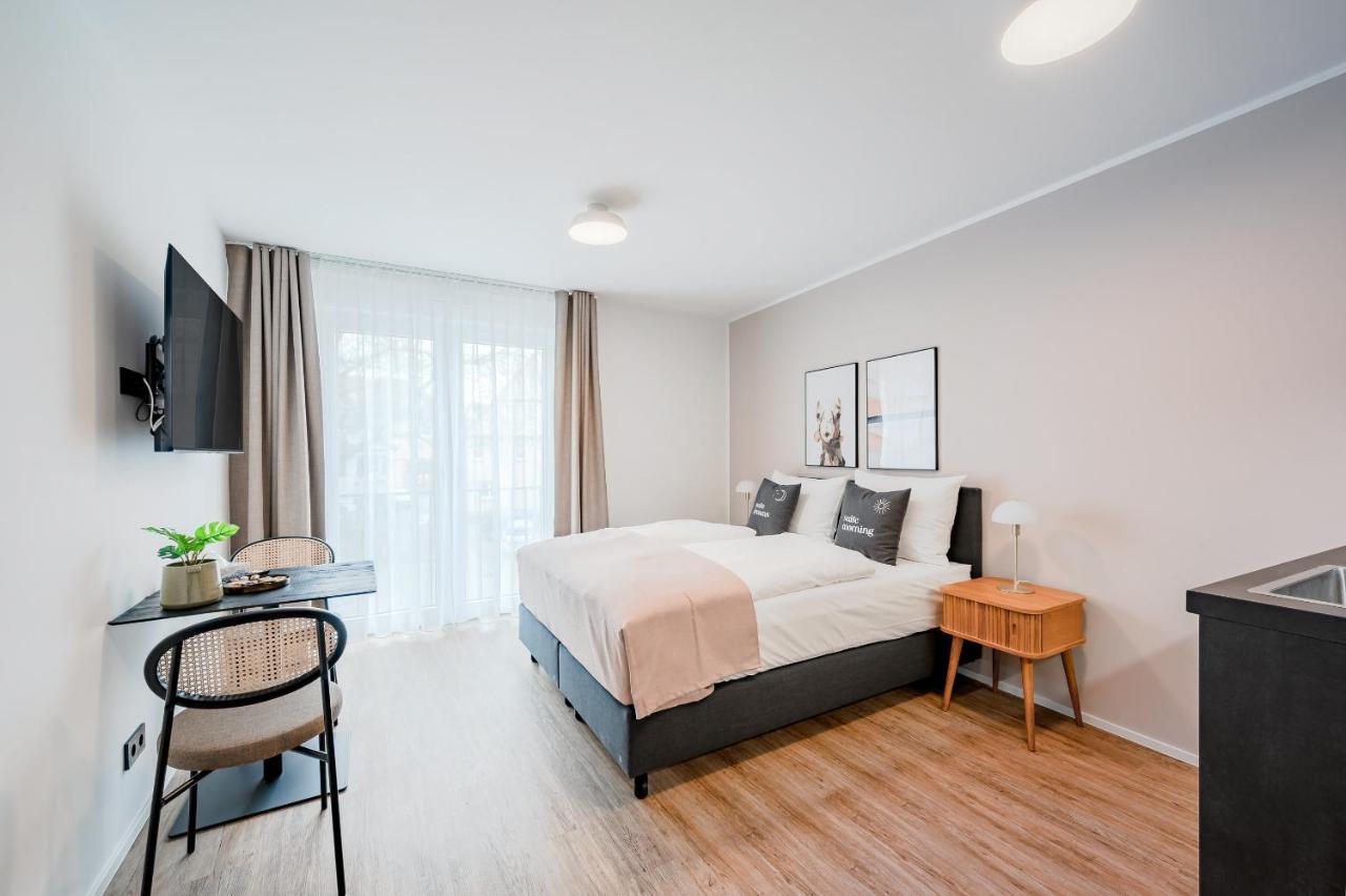 Limehome Metzingen Wilhelmstr Екстериор снимка