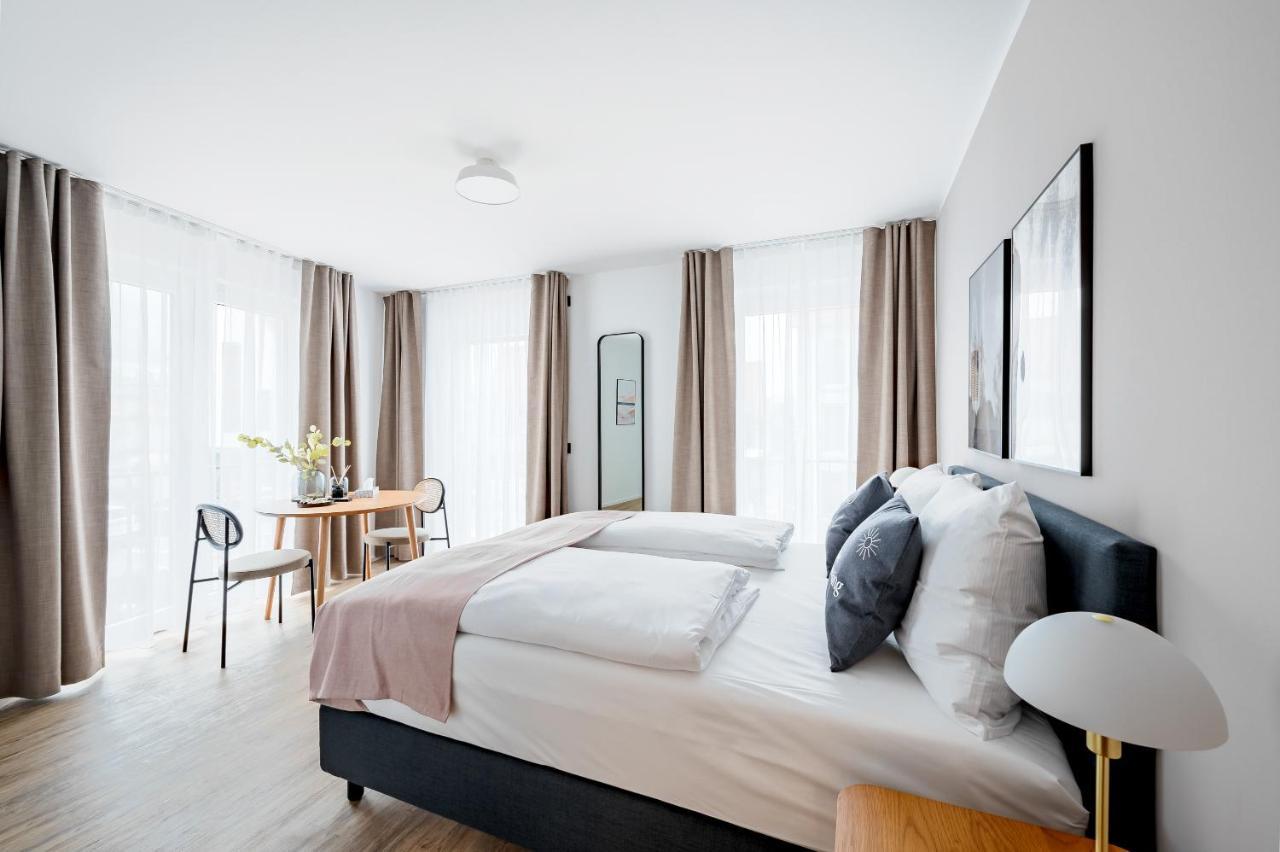 Limehome Metzingen Wilhelmstr Екстериор снимка
