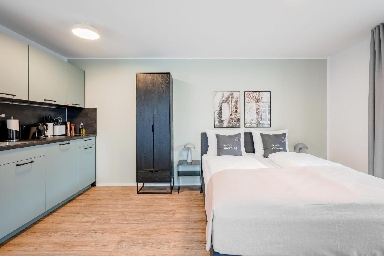 Limehome Metzingen Wilhelmstr Екстериор снимка
