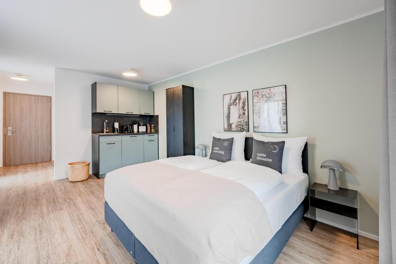 Limehome Metzingen Wilhelmstr Екстериор снимка