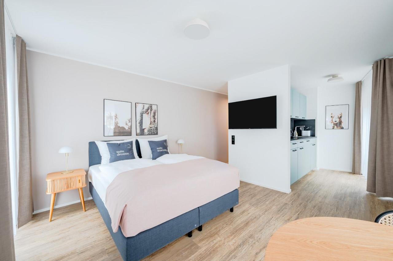 Limehome Metzingen Wilhelmstr Екстериор снимка