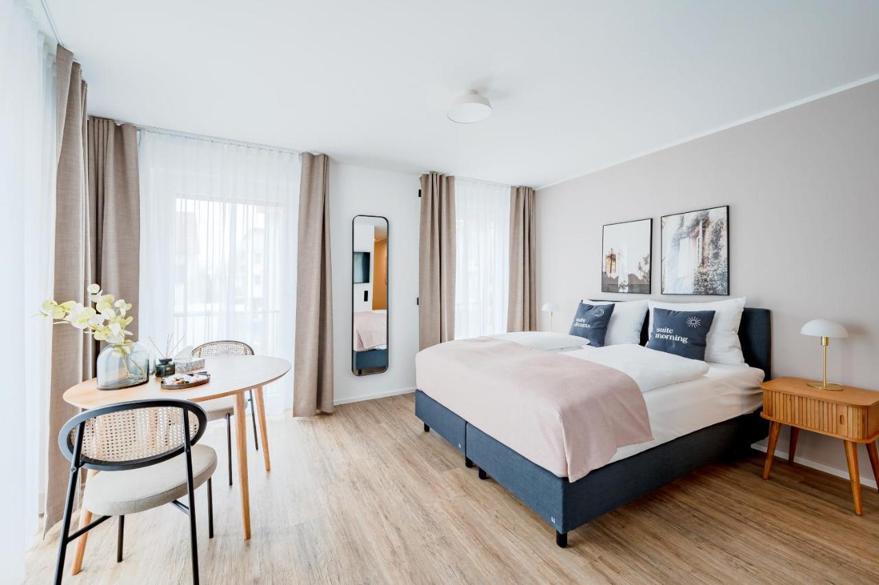 Limehome Metzingen Wilhelmstr Екстериор снимка