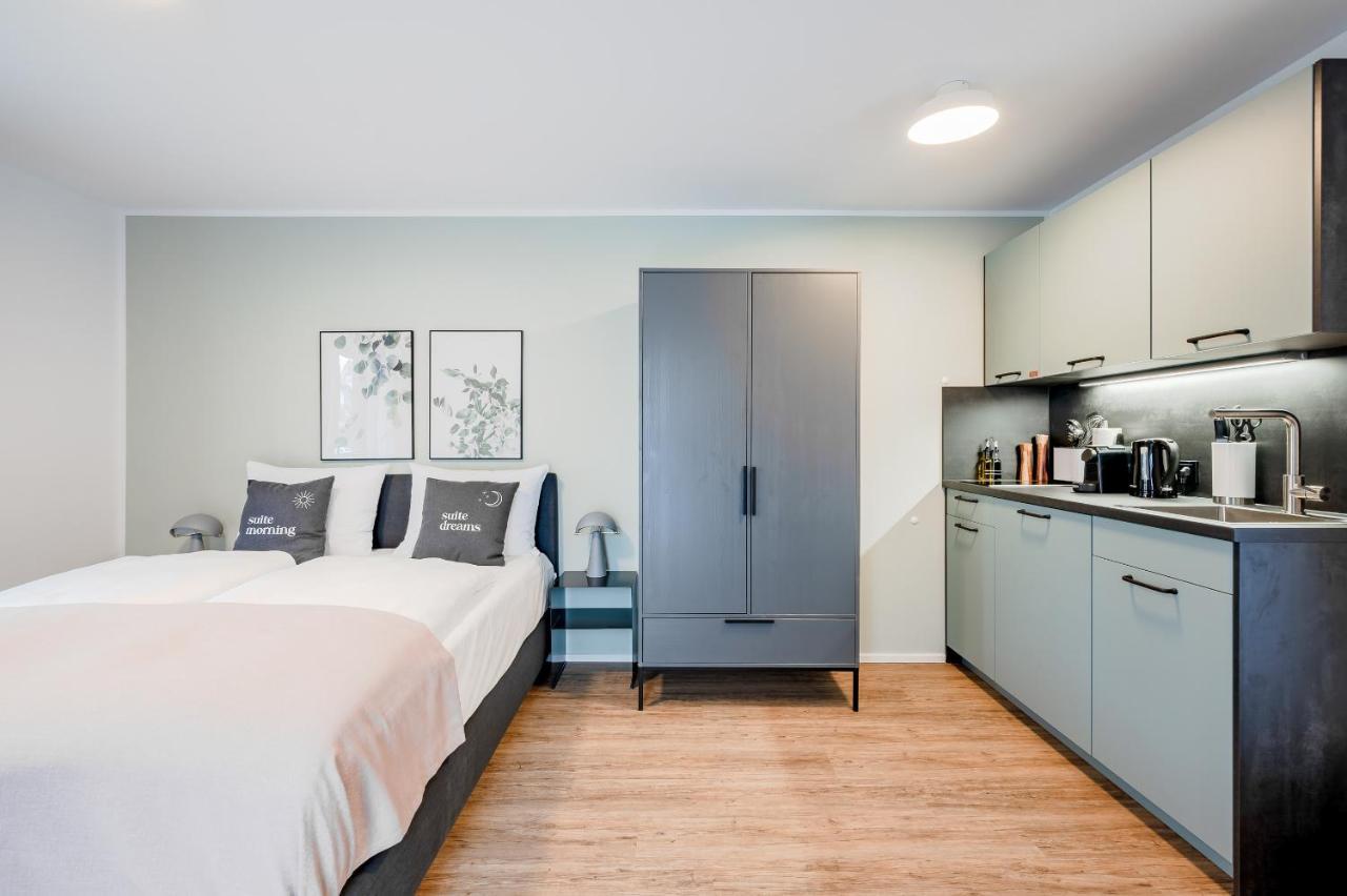 Limehome Metzingen Wilhelmstr Екстериор снимка
