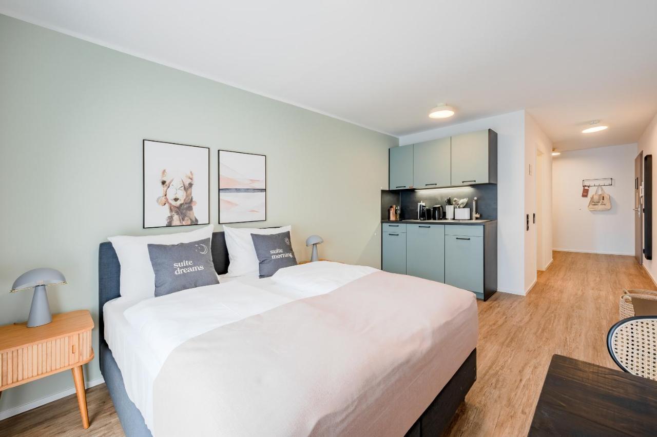 Limehome Metzingen Wilhelmstr Екстериор снимка