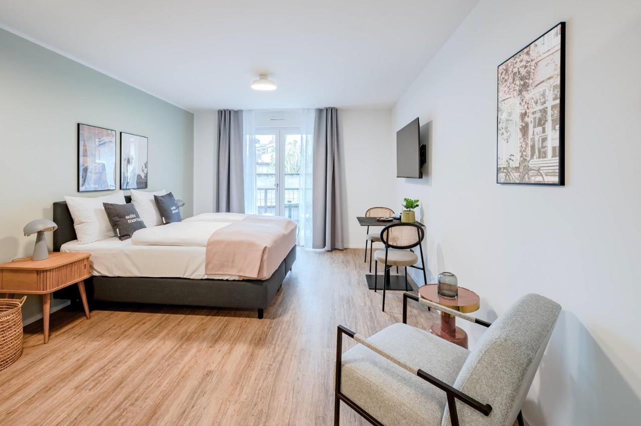 Limehome Metzingen Wilhelmstr Екстериор снимка