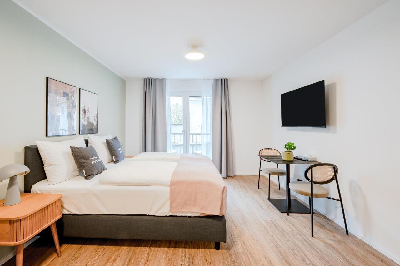 Limehome Metzingen Wilhelmstr Екстериор снимка