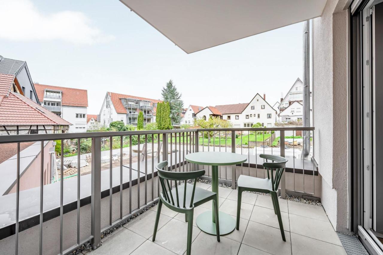 Limehome Metzingen Wilhelmstr Екстериор снимка