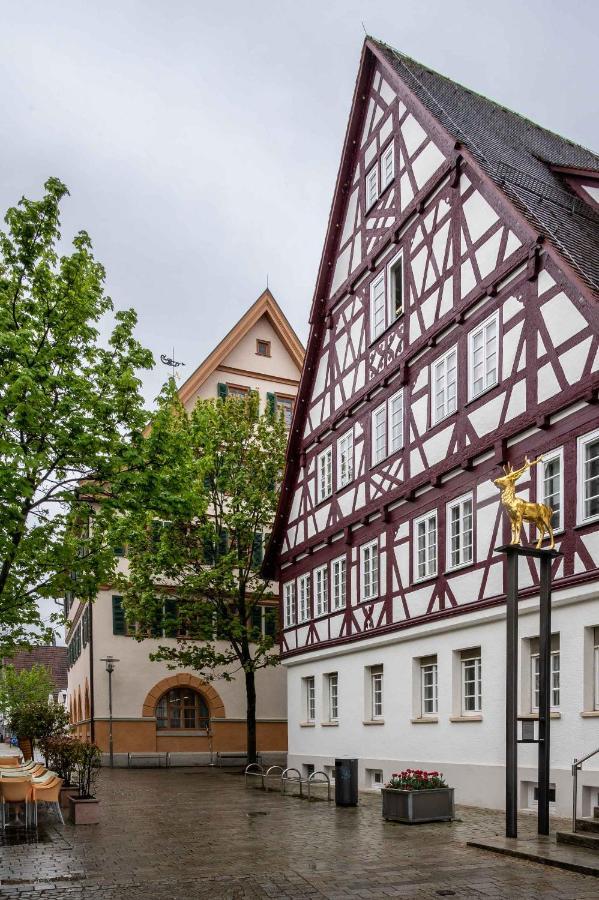 Limehome Metzingen Wilhelmstr Екстериор снимка
