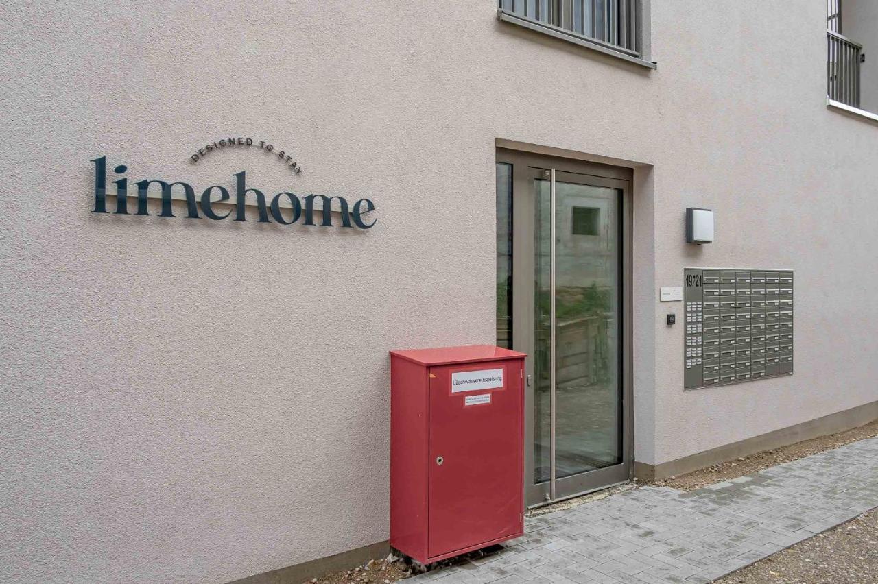 Limehome Metzingen Wilhelmstr Екстериор снимка