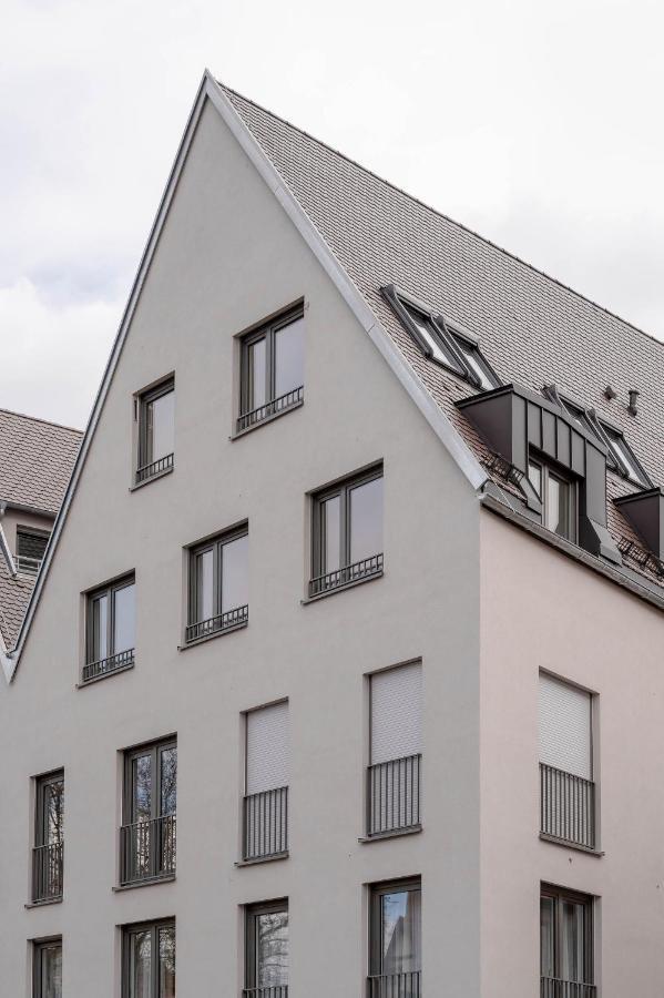 Limehome Metzingen Wilhelmstr Екстериор снимка