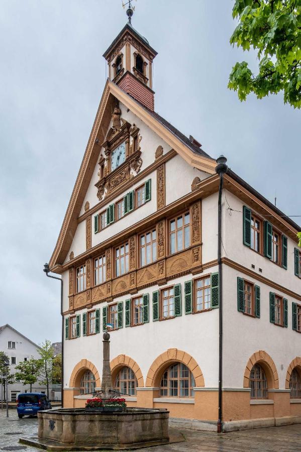 Limehome Metzingen Wilhelmstr Екстериор снимка