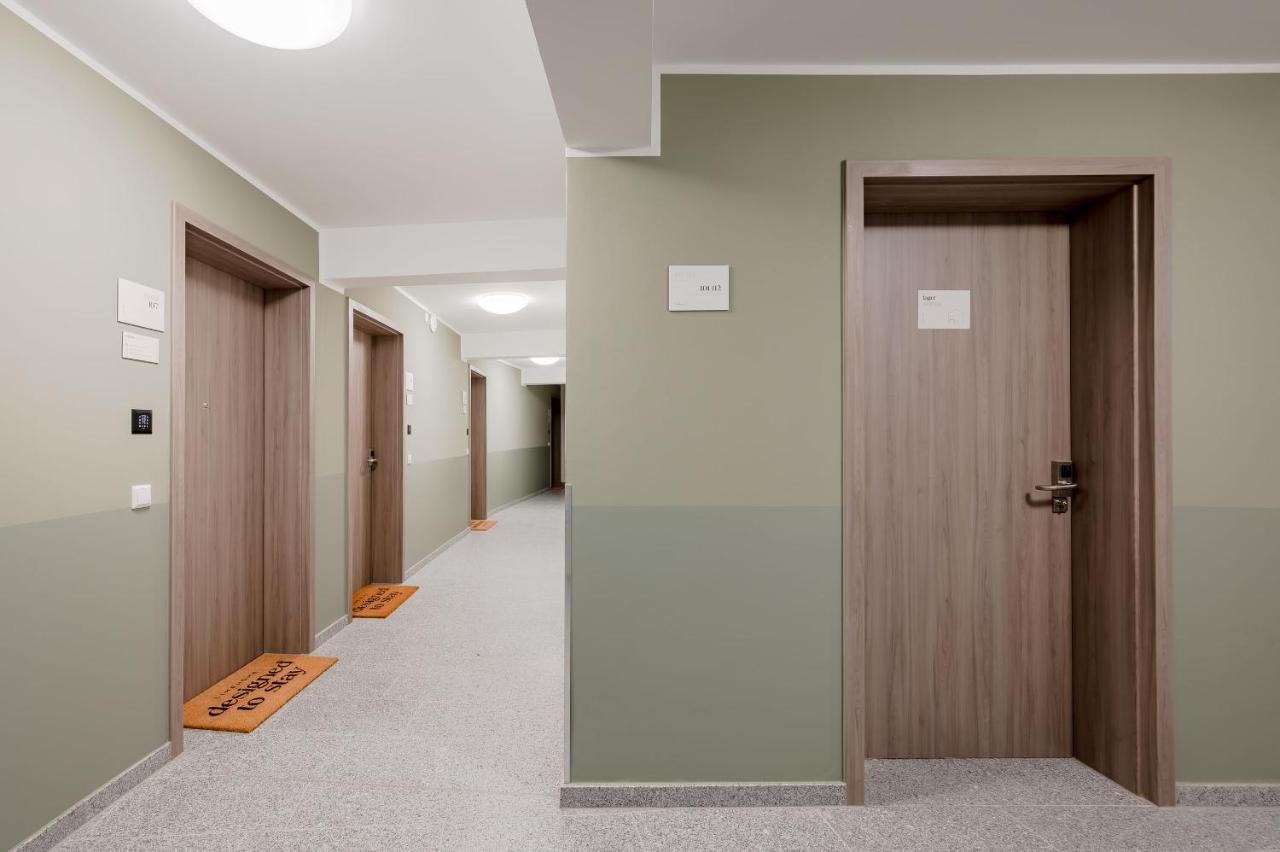 Limehome Metzingen Wilhelmstr Екстериор снимка