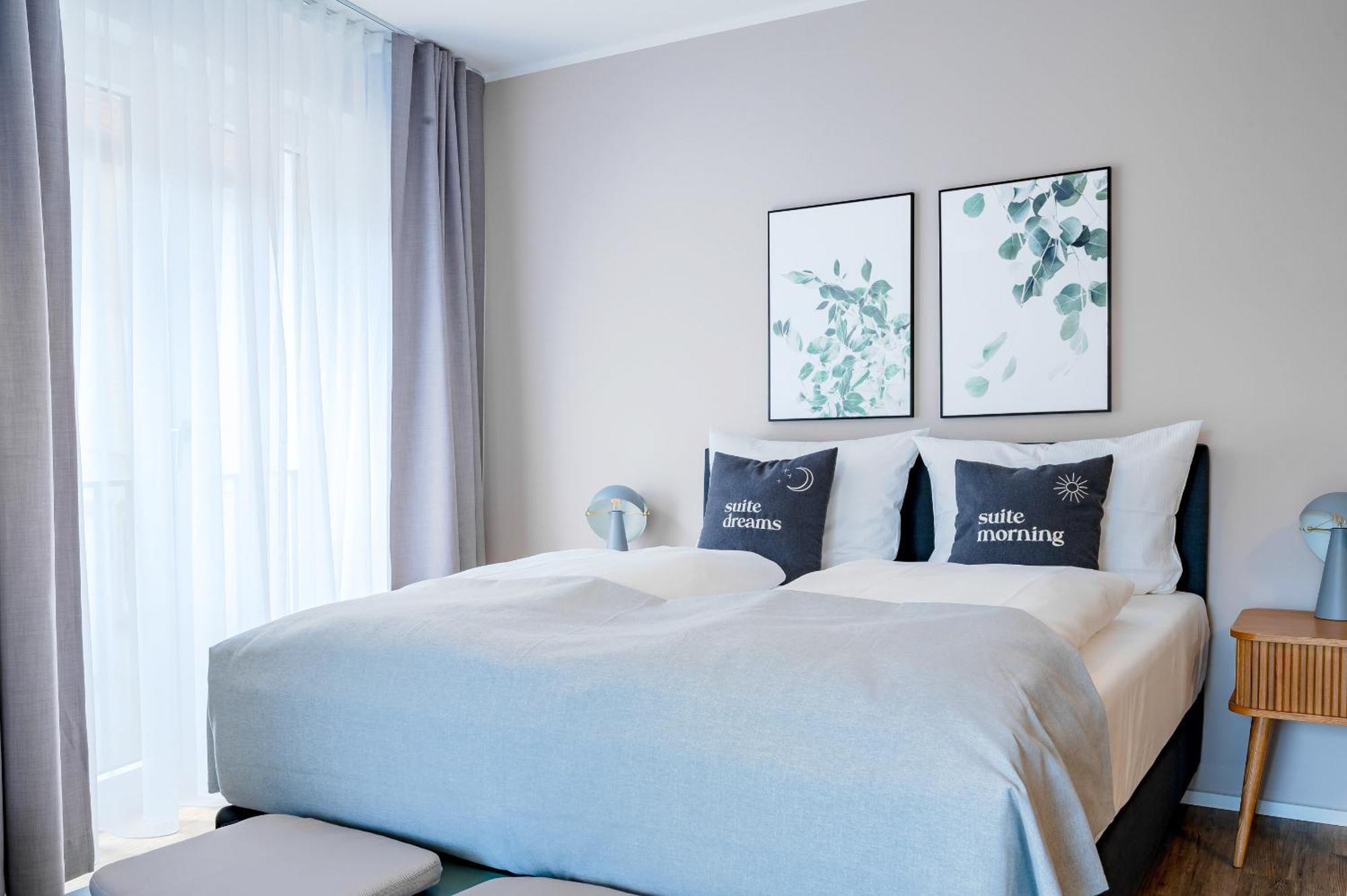 Limehome Metzingen Wilhelmstr Стая снимка