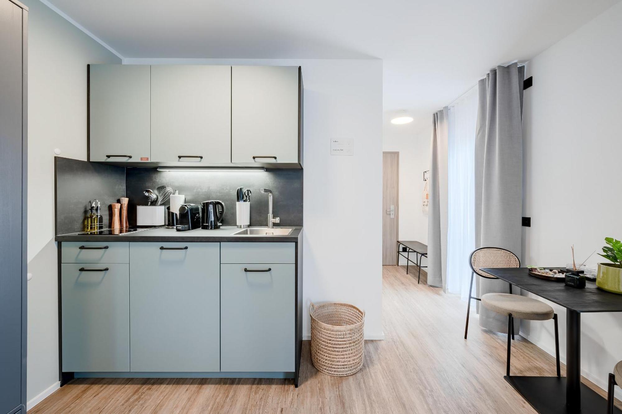 Limehome Metzingen Wilhelmstr Стая снимка