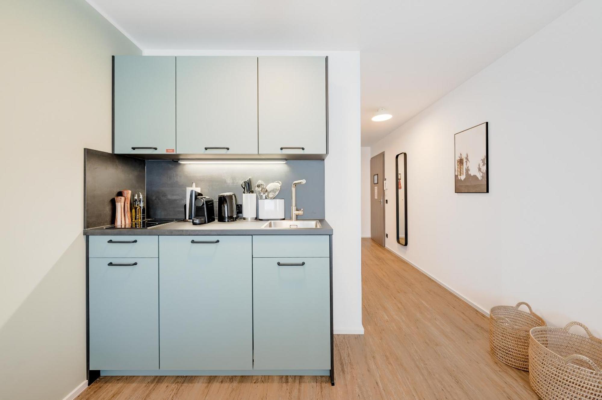 Limehome Metzingen Wilhelmstr Стая снимка